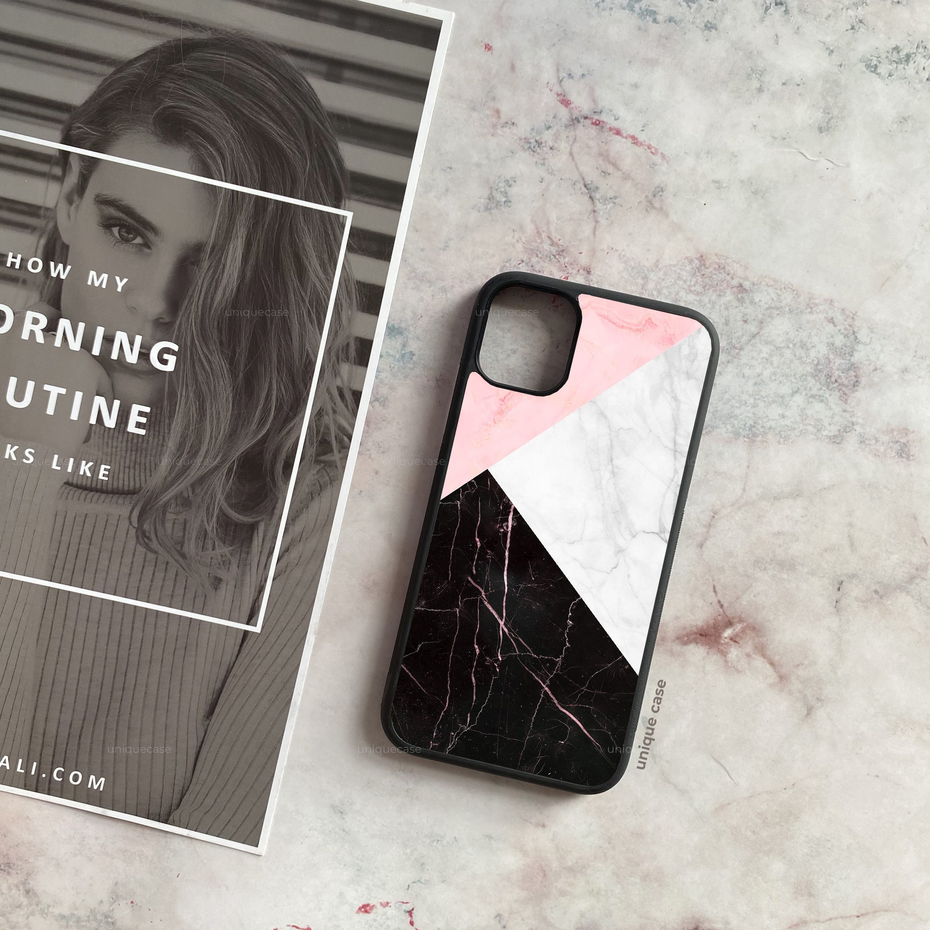 Ốp lưng điện thoại iPhone Unique Case MIN018