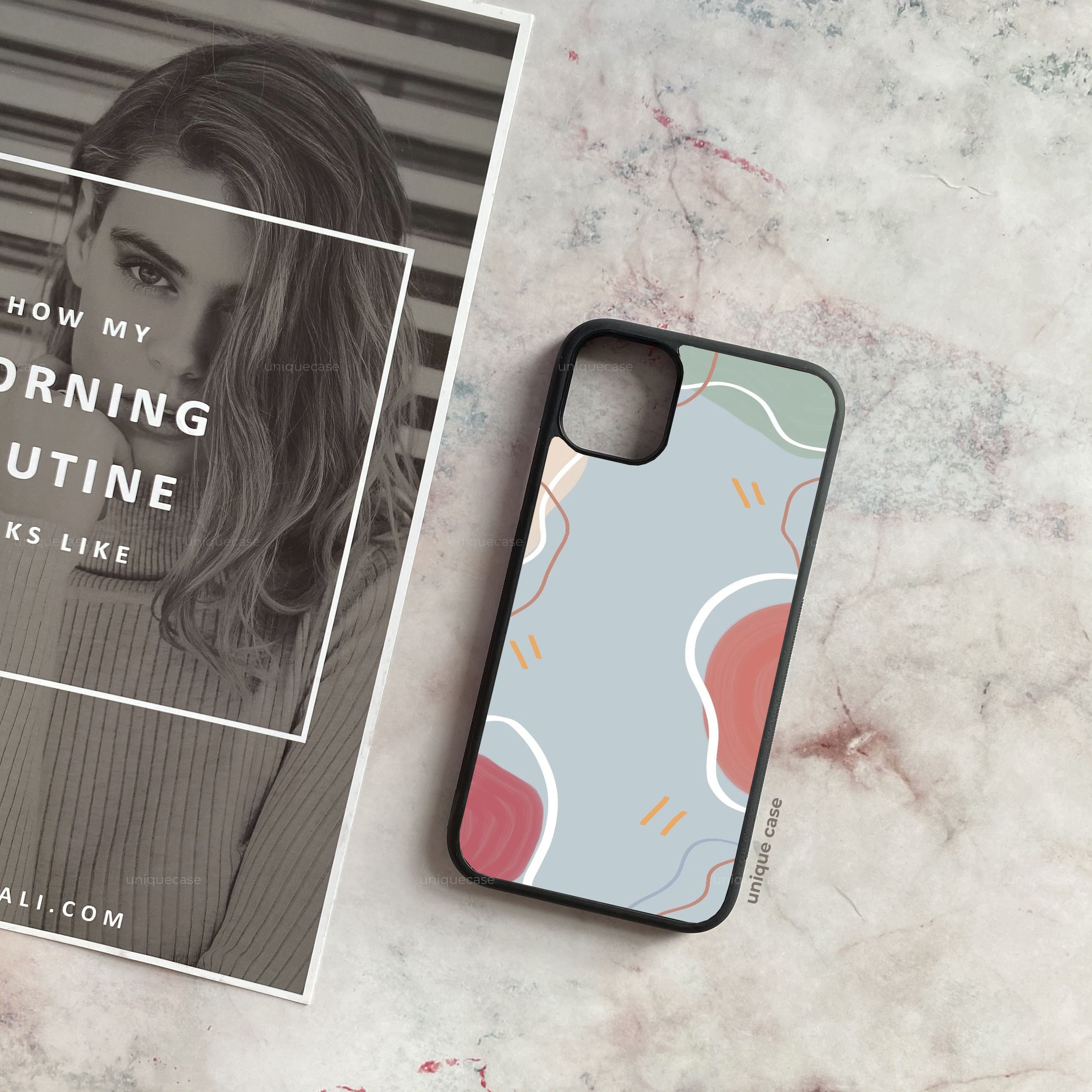 Ốp lưng điện thoại iPhone Unique Case MIN032