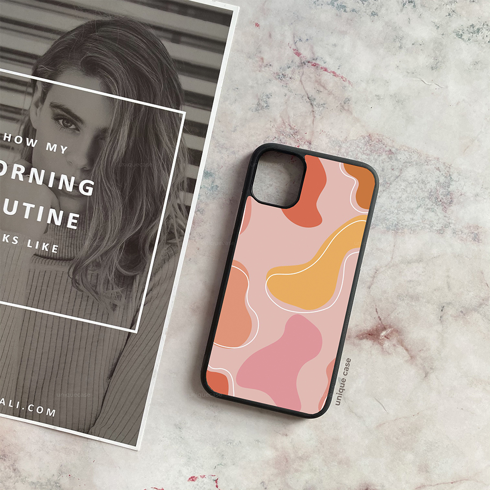 Ốp lưng điện thoại iPhone Unique Case MIN040