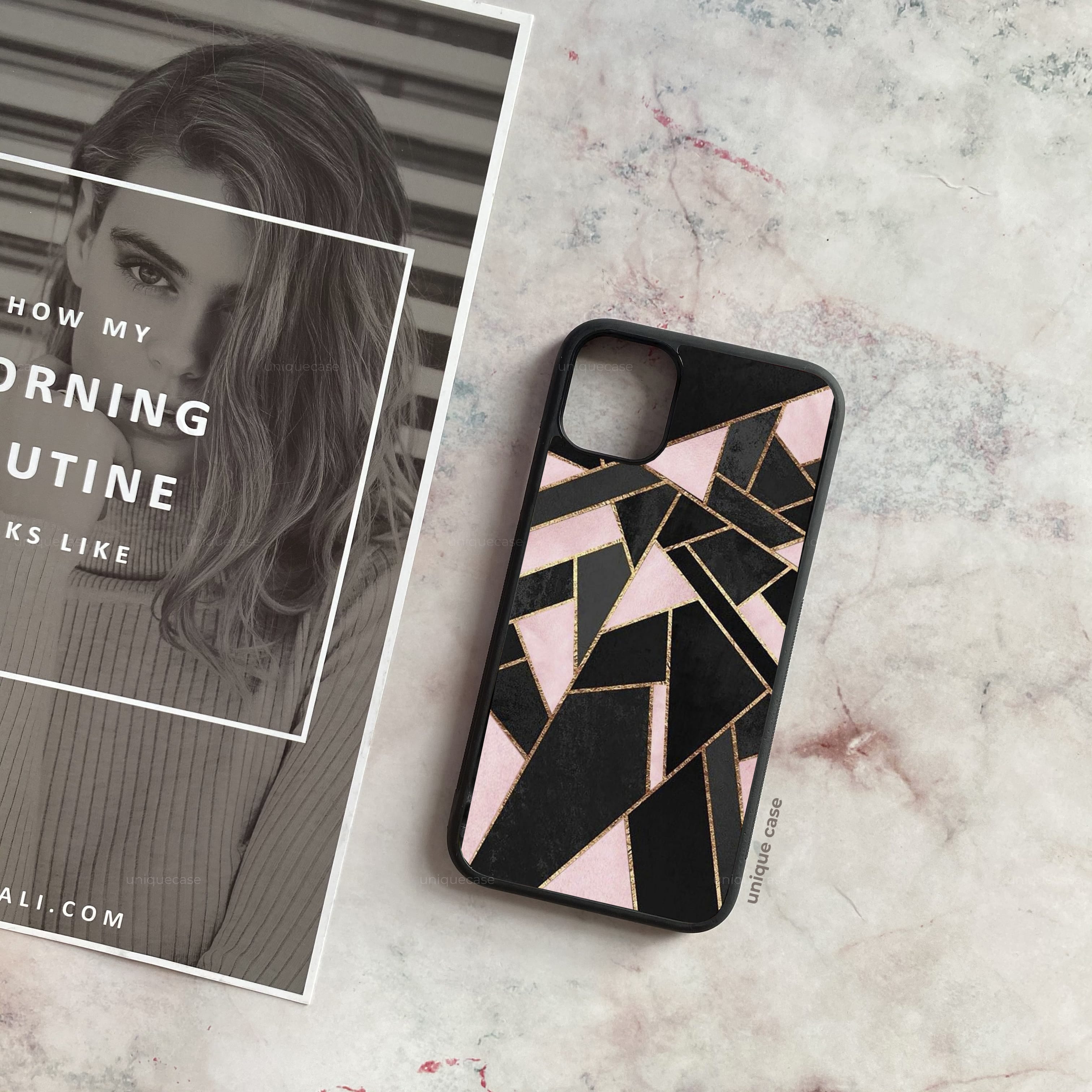 Ốp lưng điện thoại iPhone Unique Case MIN044