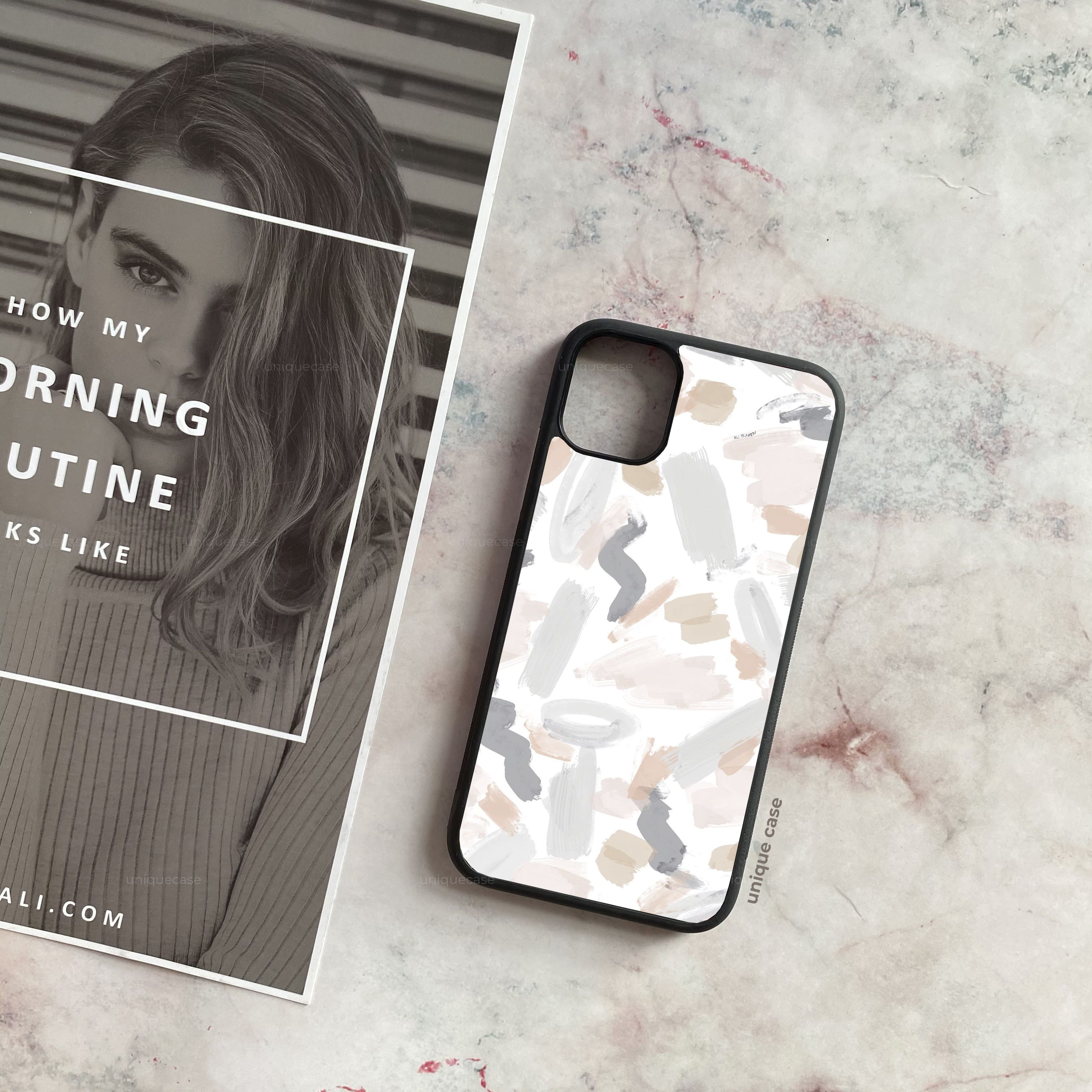 Ốp lưng điện thoại iPhone Unique Case MIN046