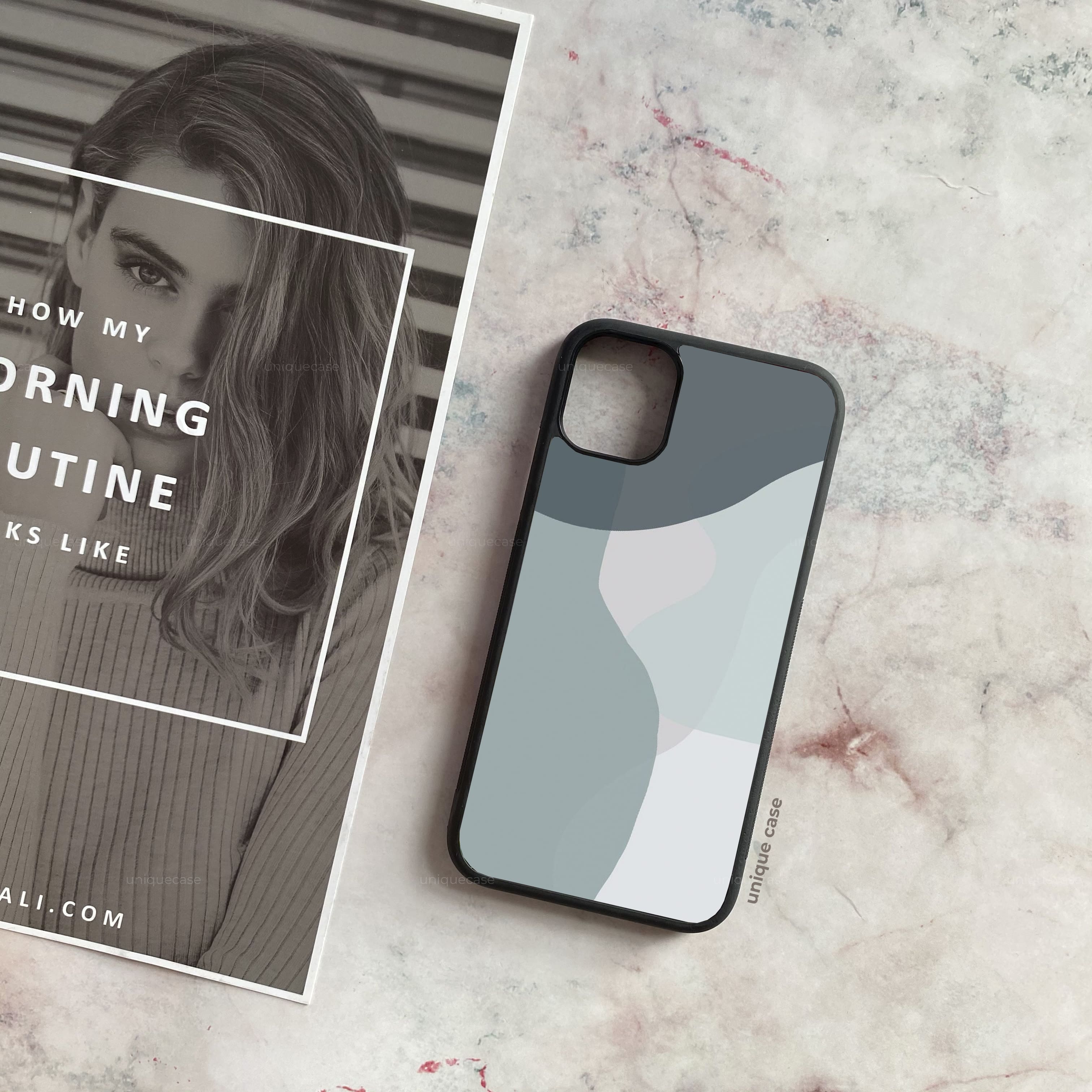 Ốp lưng điện thoại iPhone Unique Case MIN048