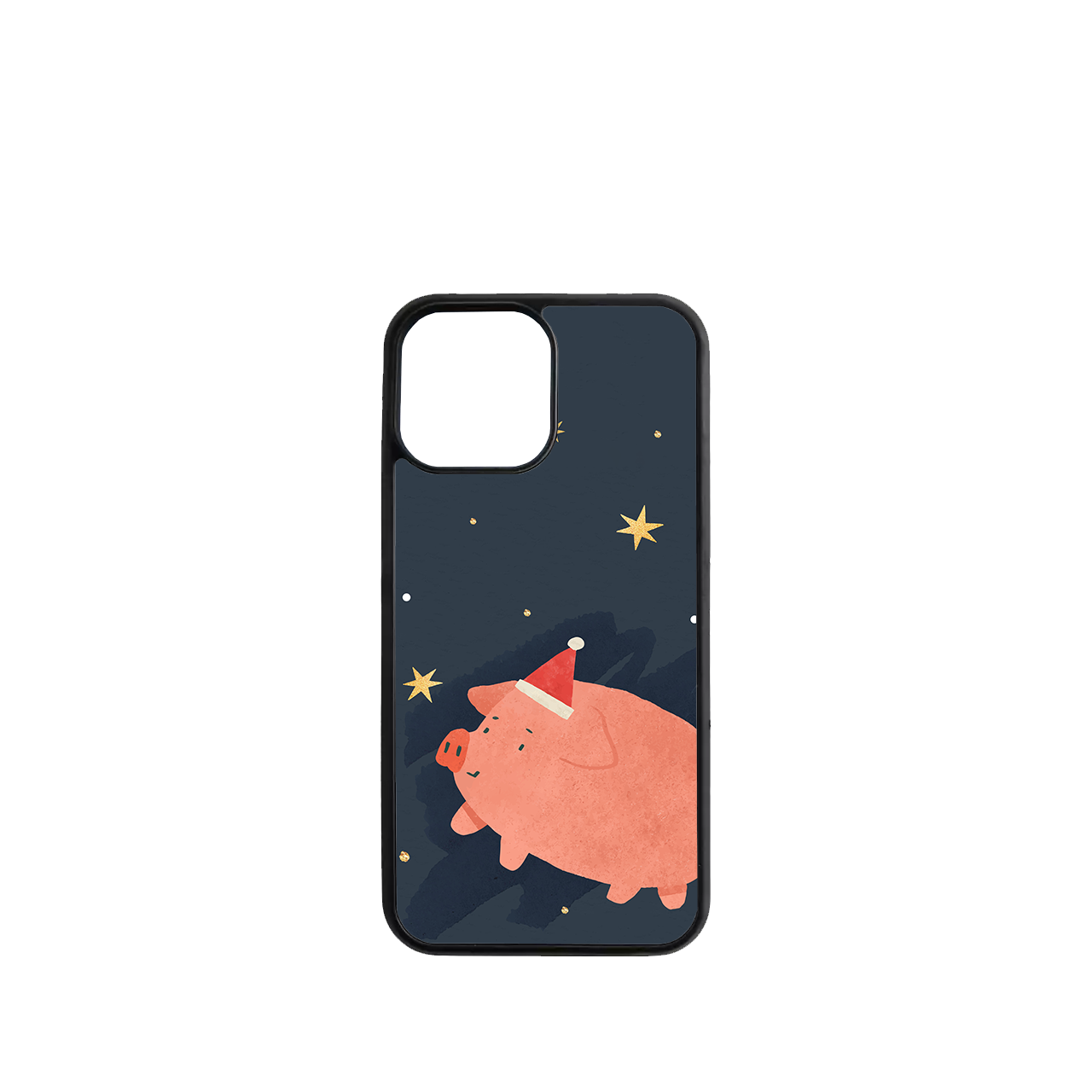 Ốp lưng điện thoại Unique Case dành cho iPhone in hình Giáng Sinh NOEL084