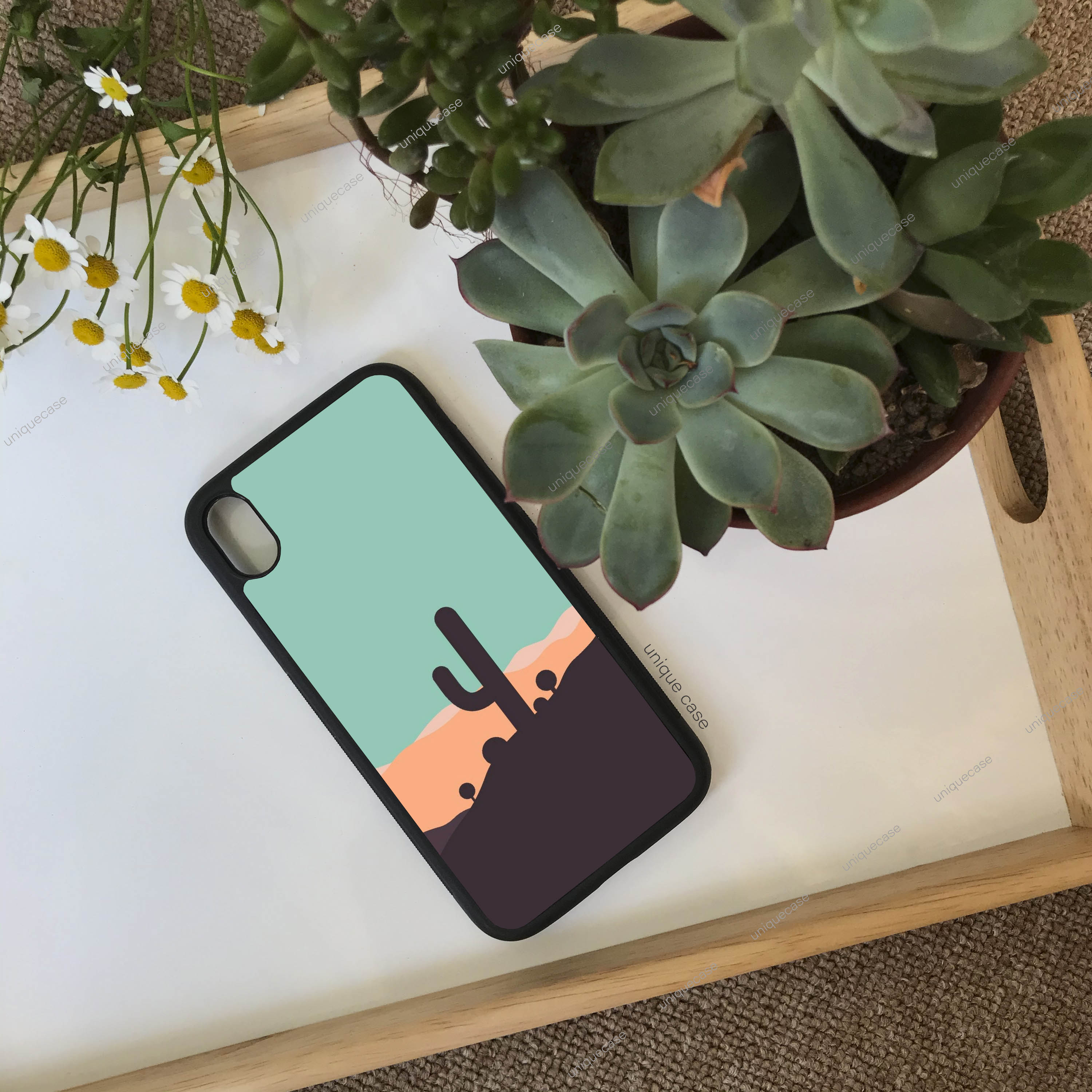Ốp lưng điện thoại iPhone Unique Case PNF005