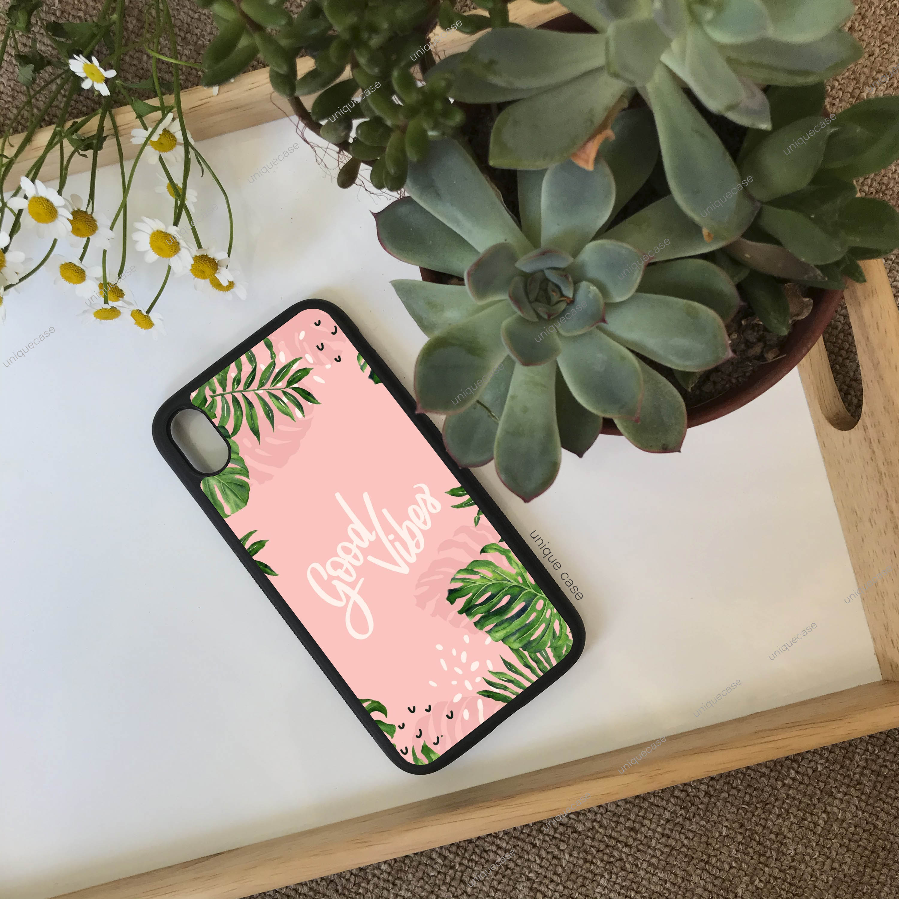 Ốp lưng điện thoại iPhone Unique Case PNF014