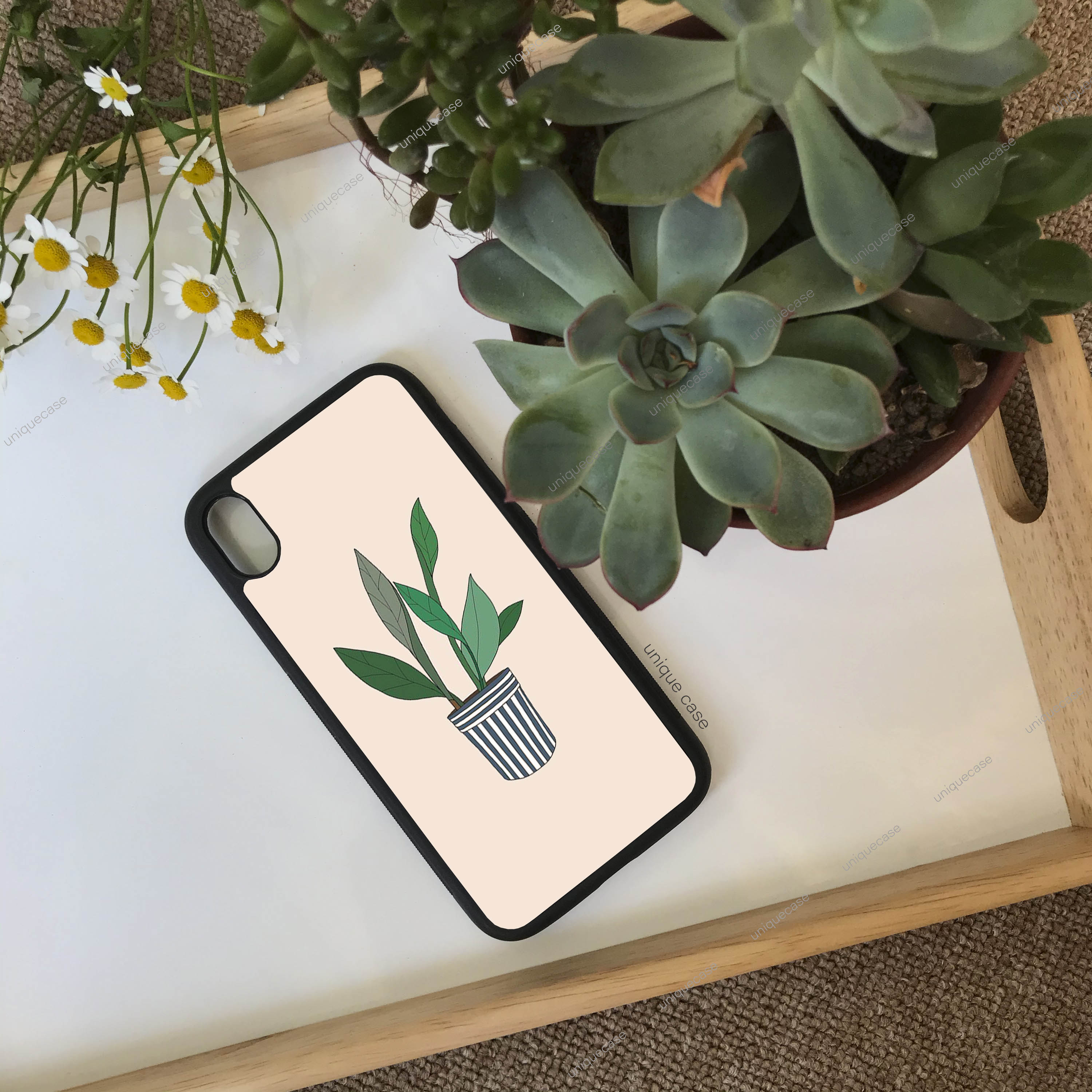 Ốp lưng điện thoại iPhone Unique Case PNF032