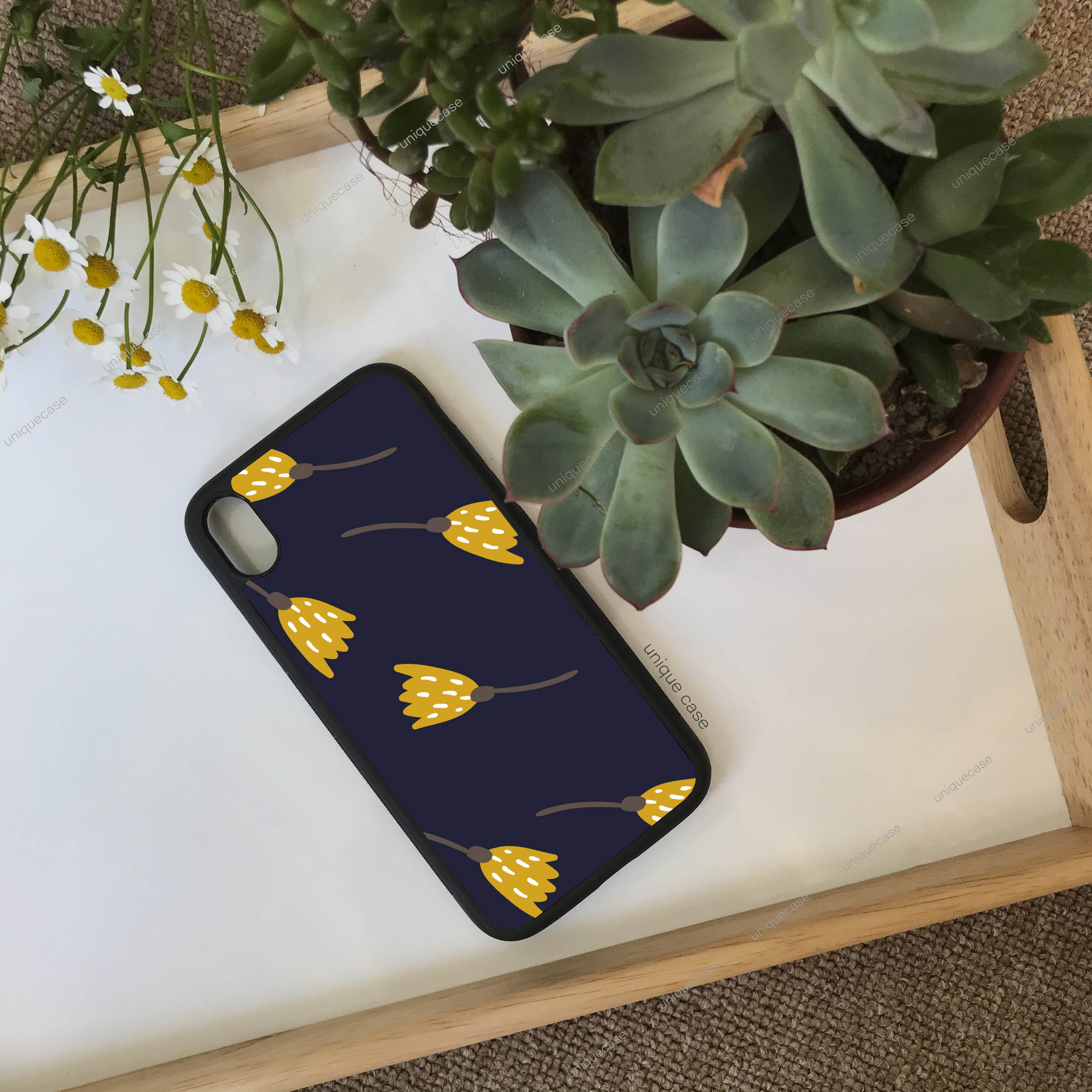 Ốp lưng điện thoại iPhone Unique Case PNF044
