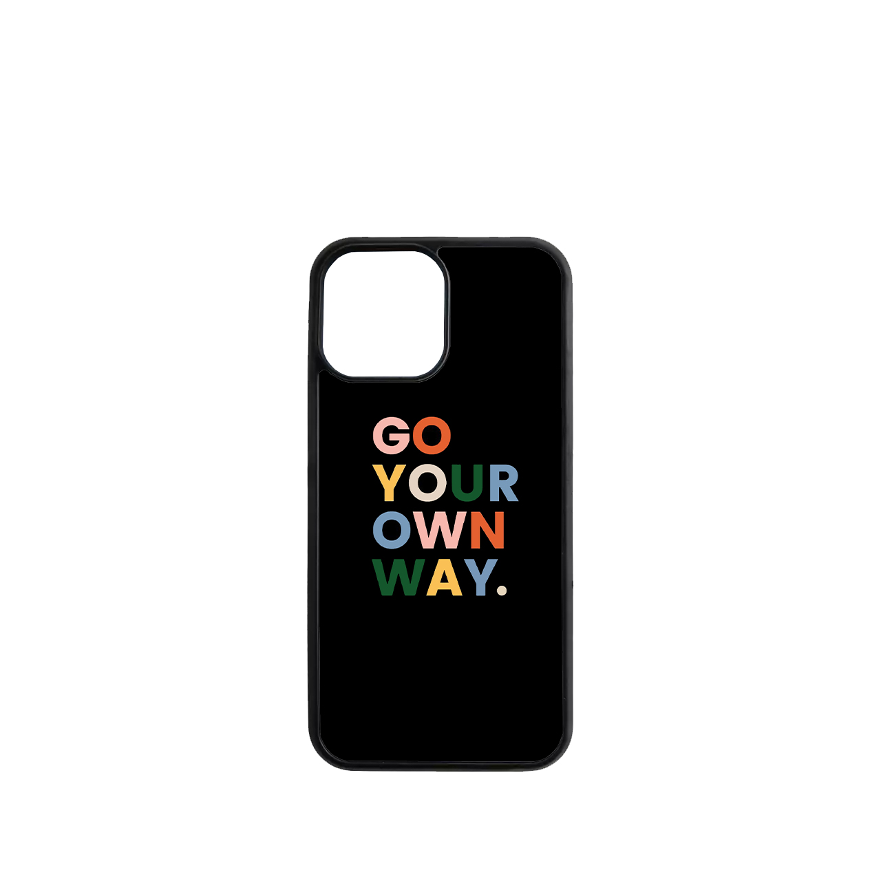 Ốp lưng điện thoại iPhone Unique Case TYPO003