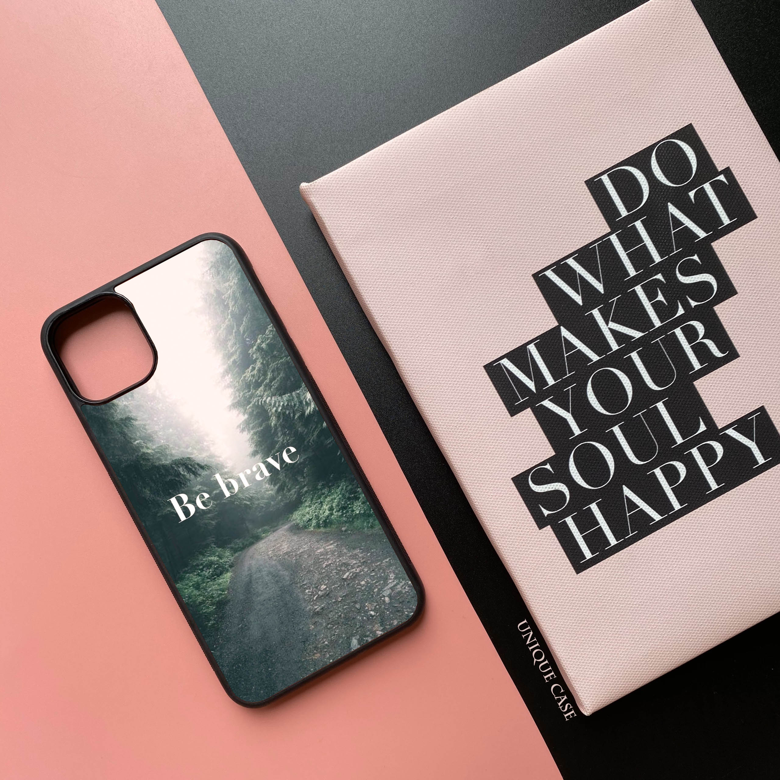 Ốp lưng điện thoại iPhone Unique Case TYPO028