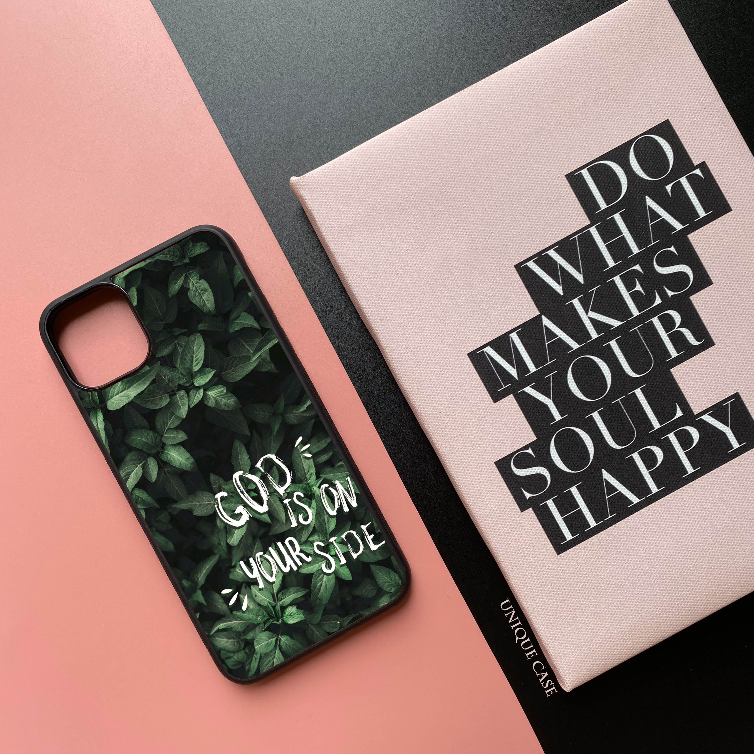 Ốp lưng điện thoại iPhone Unique Case TYPO032