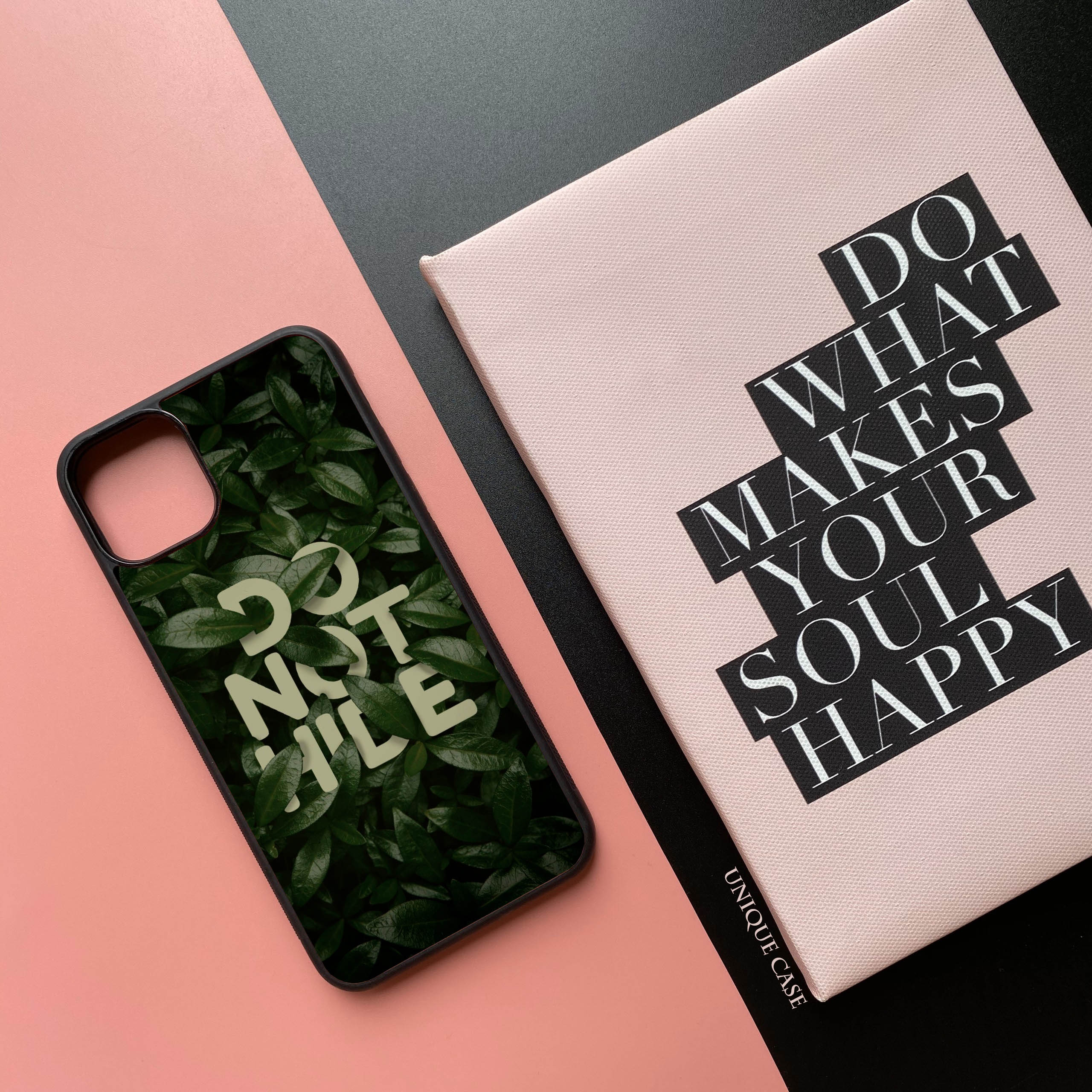 Ốp lưng điện thoại iPhone Unique Case TYPO033