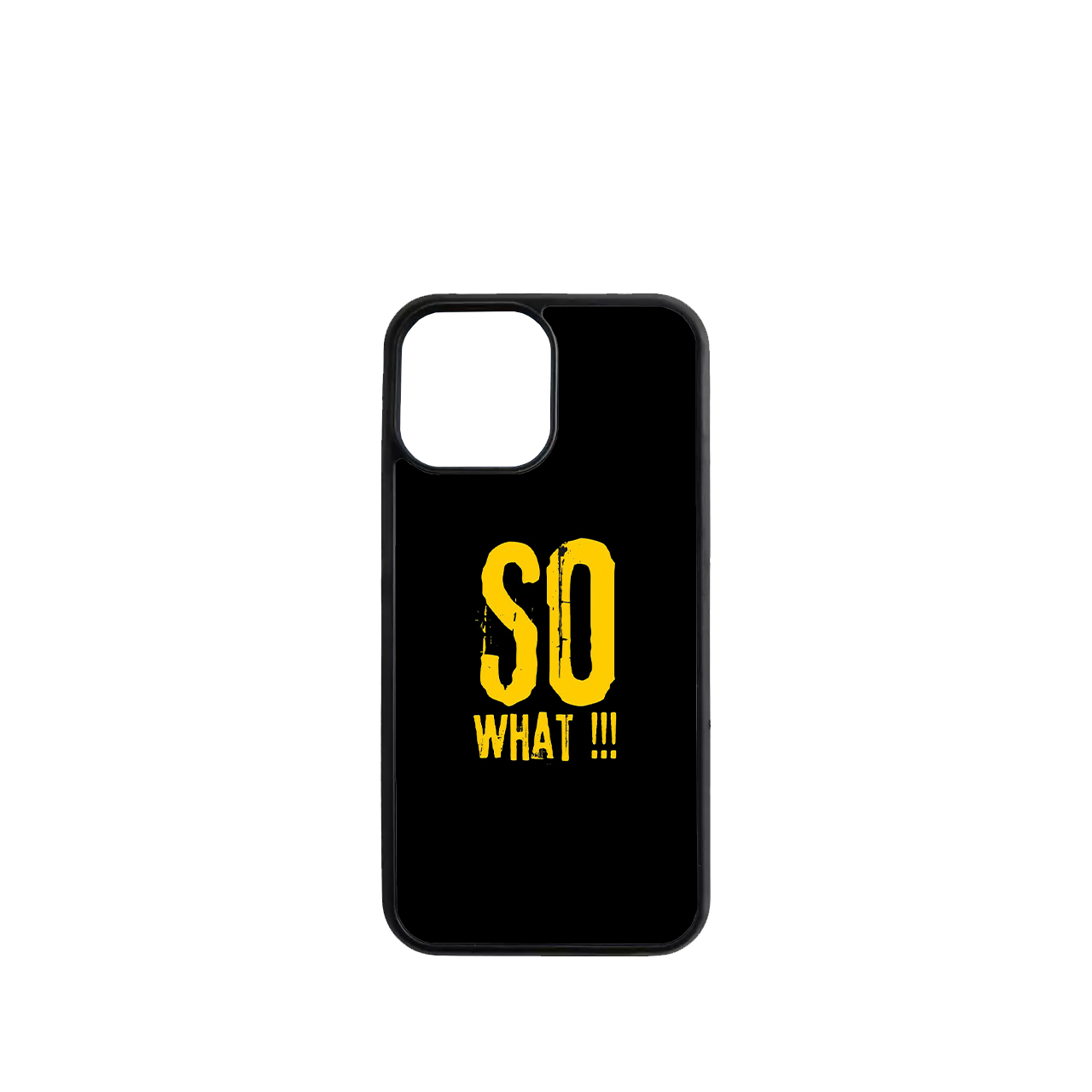 Ốp lưng điện thoại iPhone Unique Case TYPO050