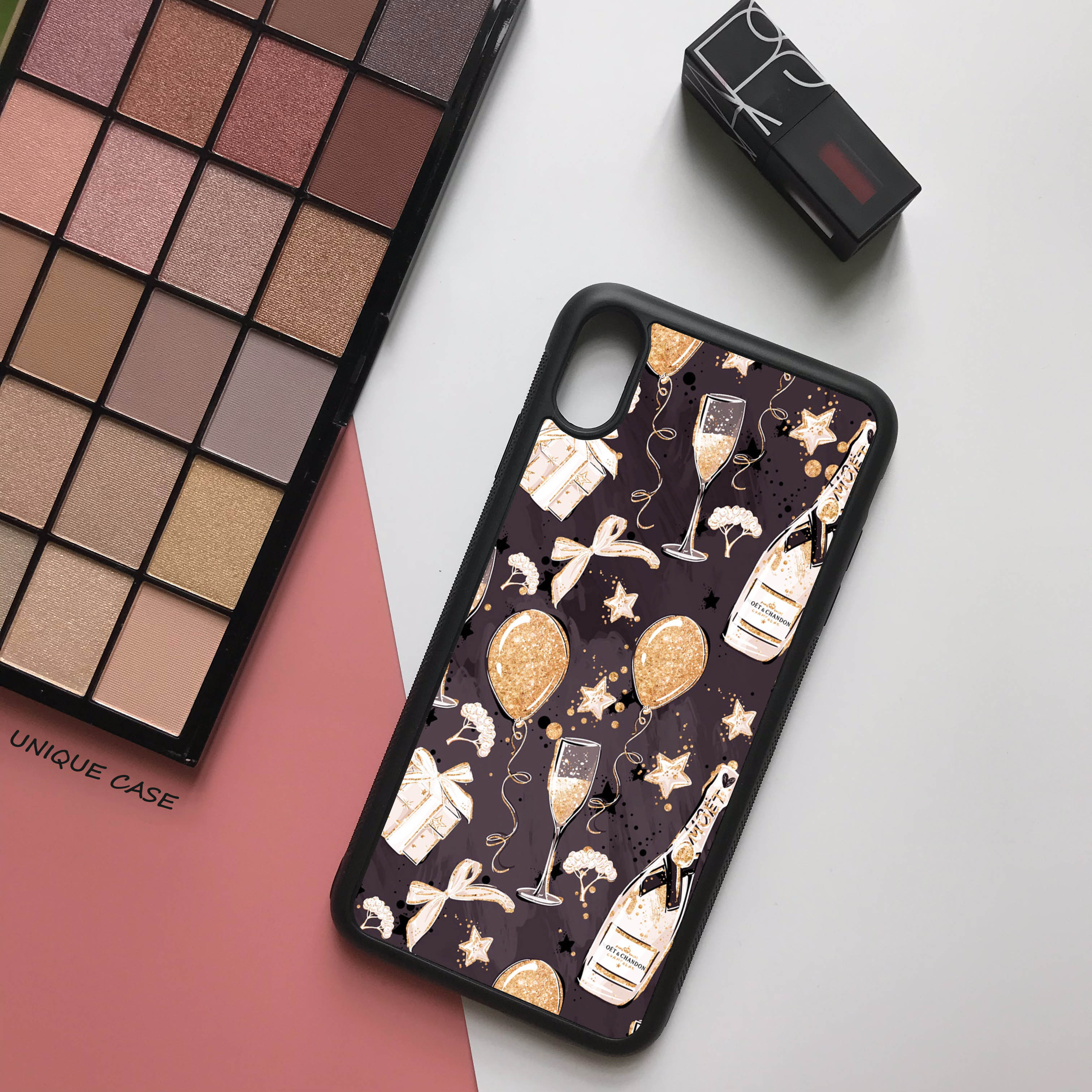 Ốp lưng điện thoại iPhone Unique Case WOM018