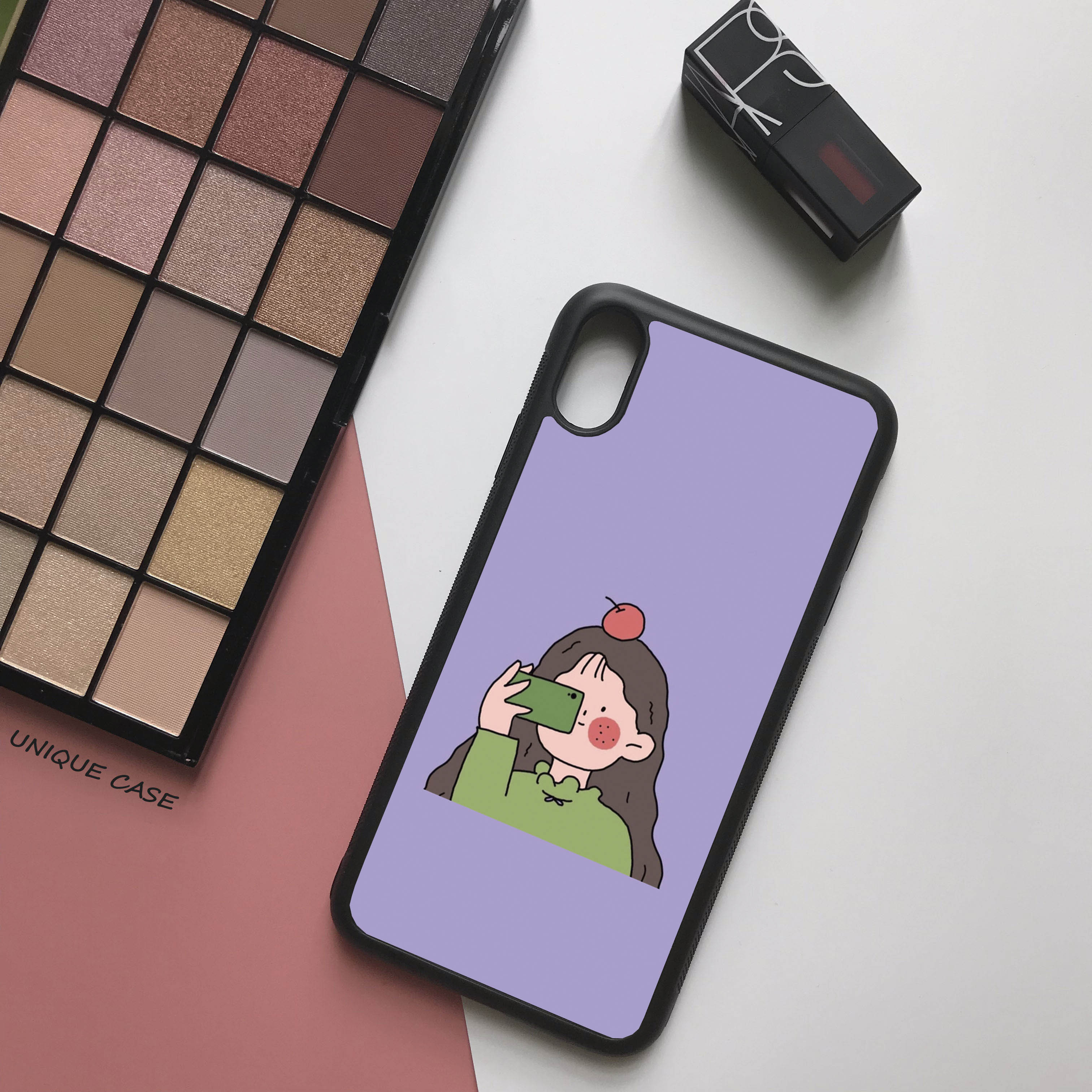 Ốp lưng điện thoại iPhone Unique Case WOM023