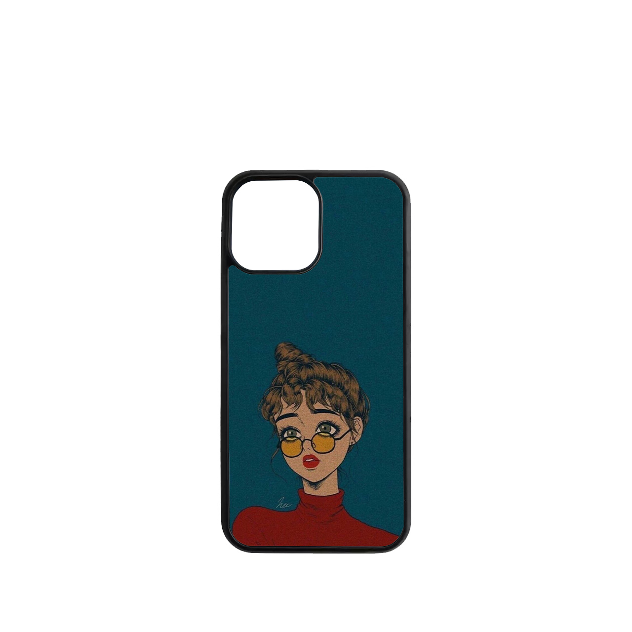 Ốp lưng điện thoại iPhone Unique Case WOM026
