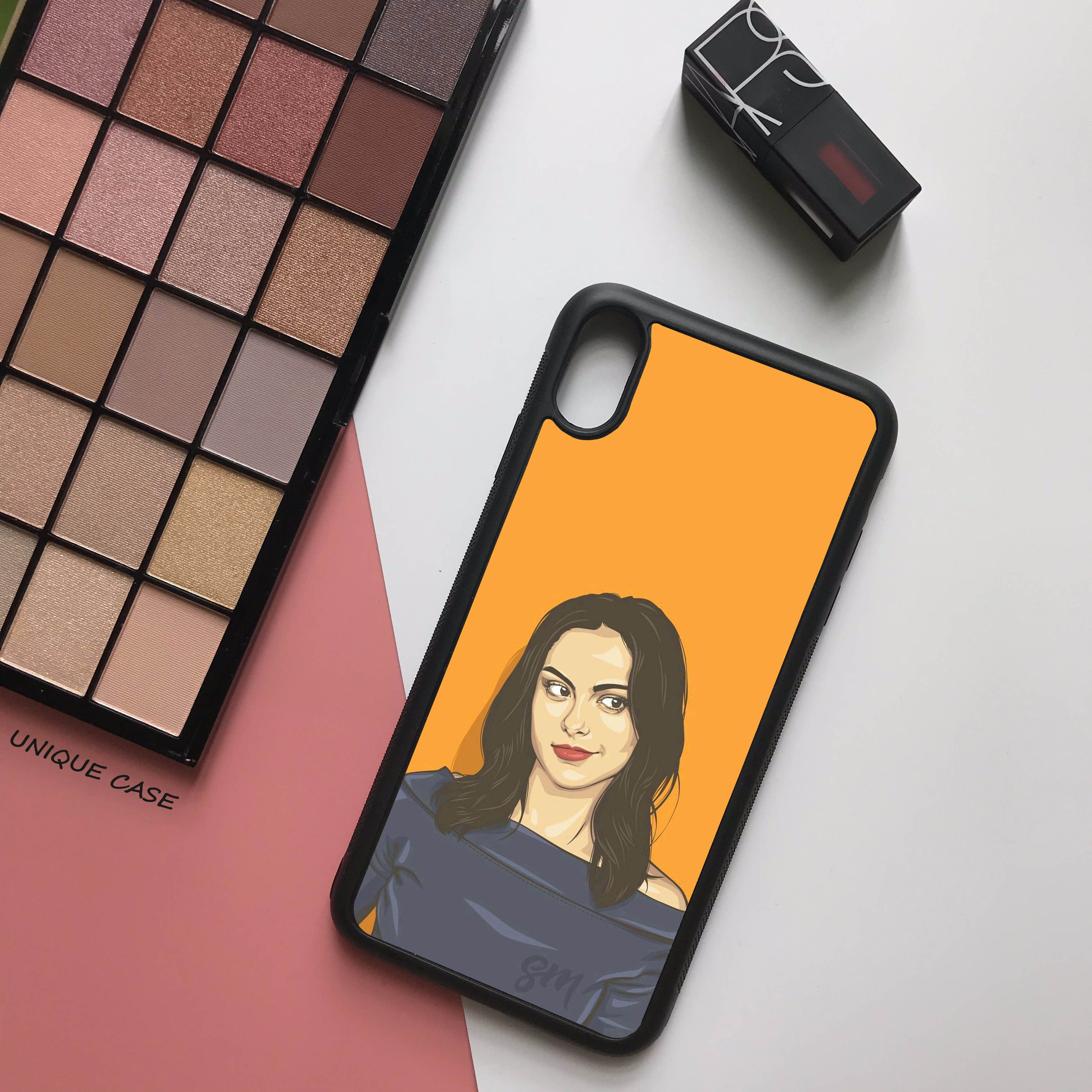 Ốp lưng điện thoại iPhone Unique Case WOM027