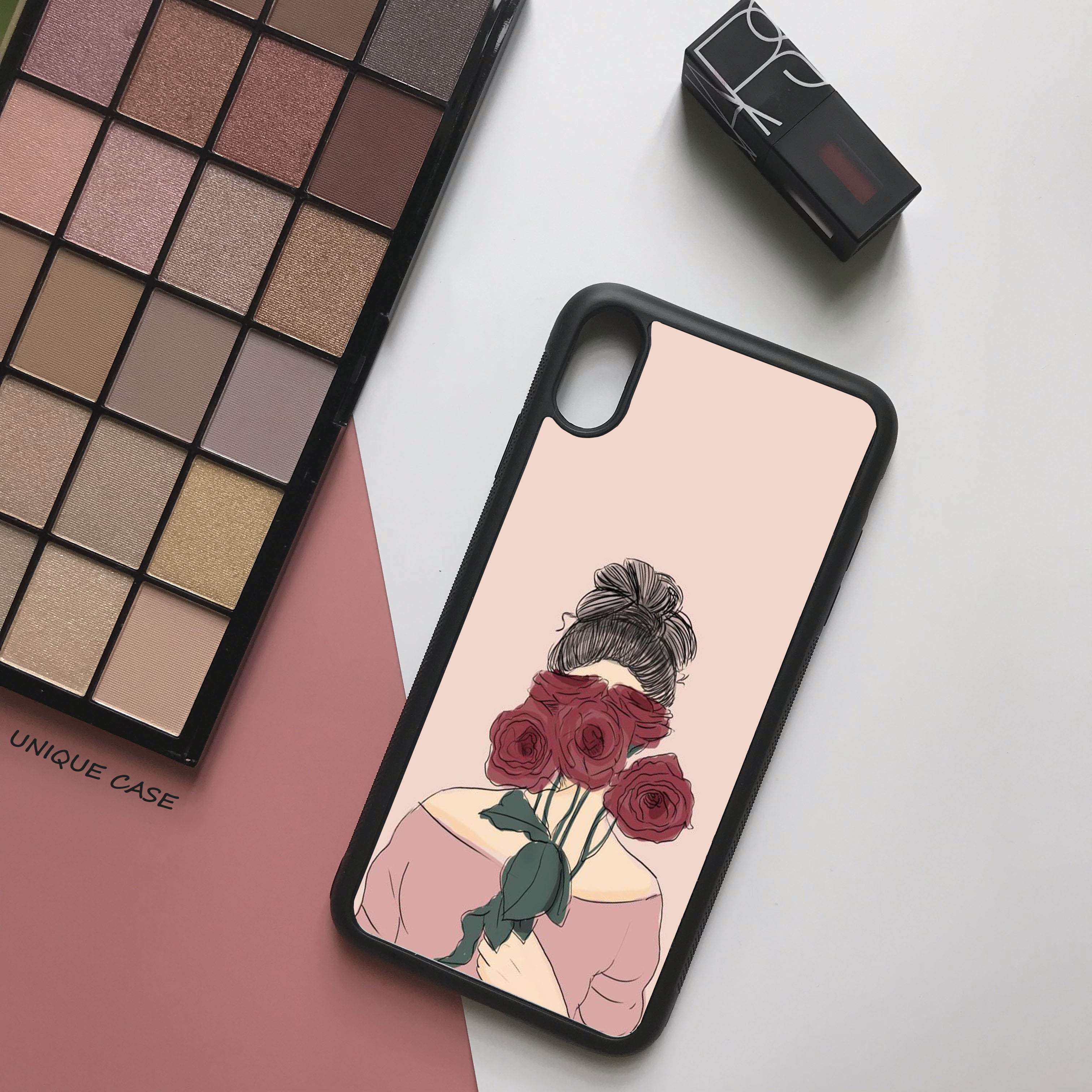 Ốp lưng điện thoại iPhone Unique Case WOM048