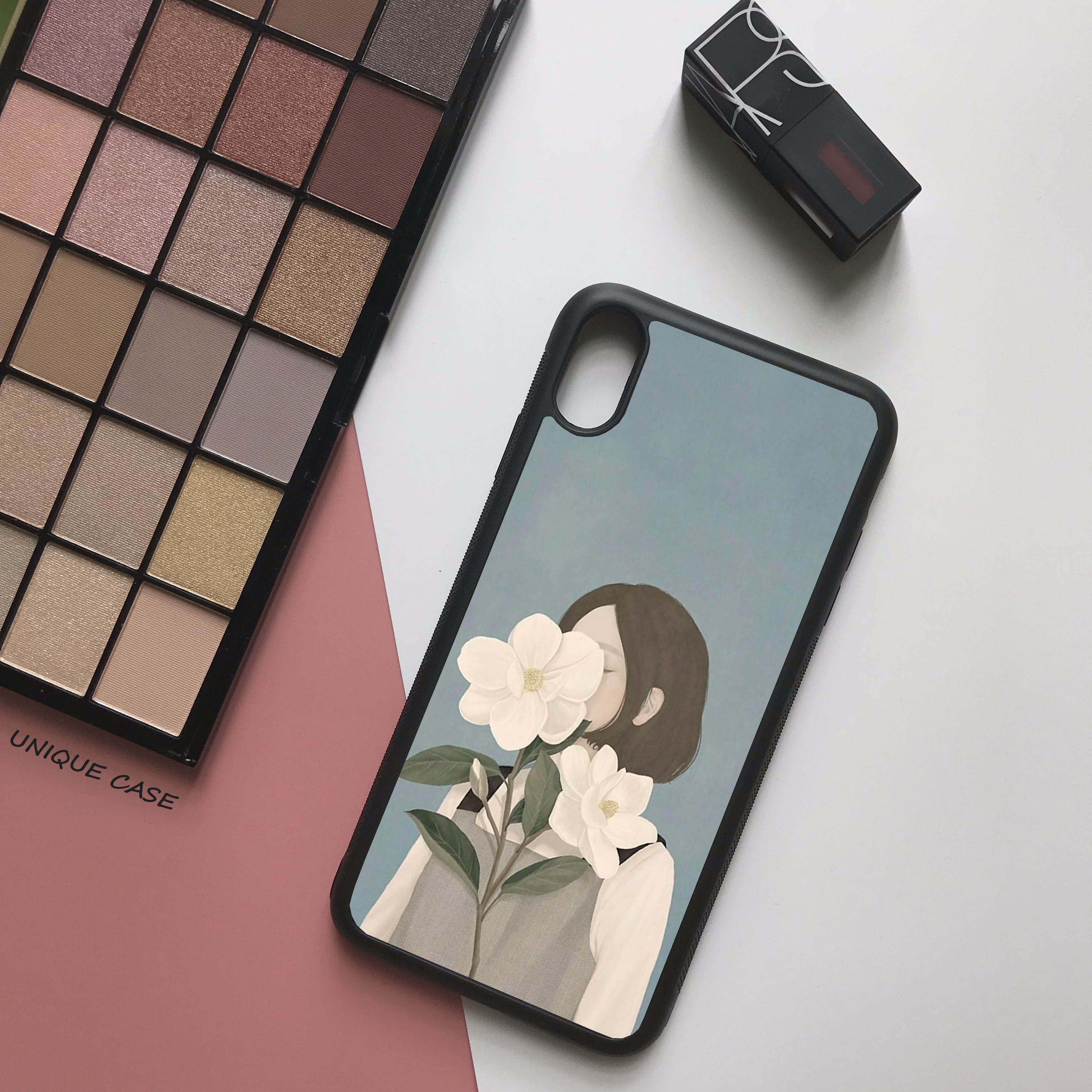 Ốp lưng điện thoại iPhone Unique Case WOM050