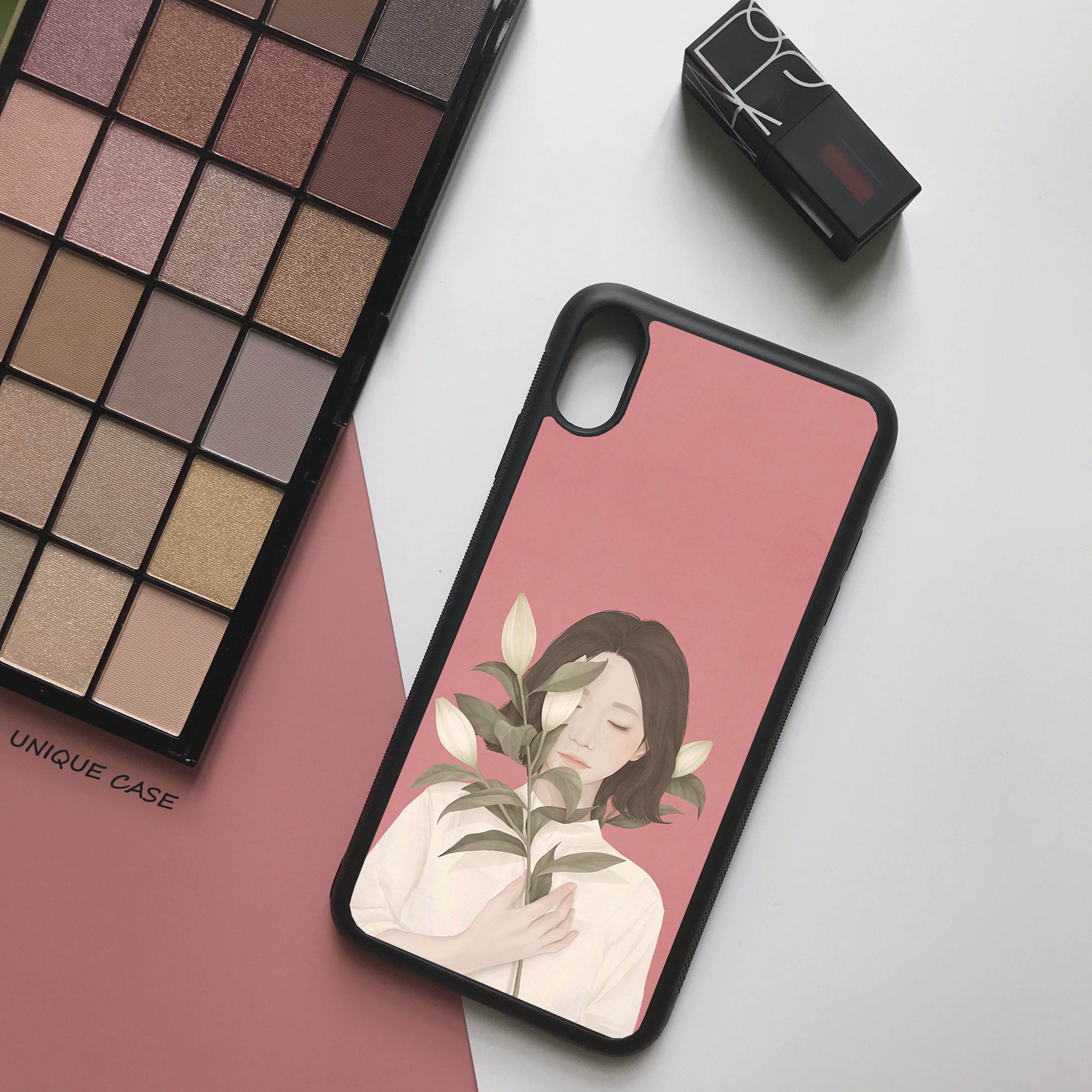 Ốp lưng điện thoại iPhone Unique Case WOM051