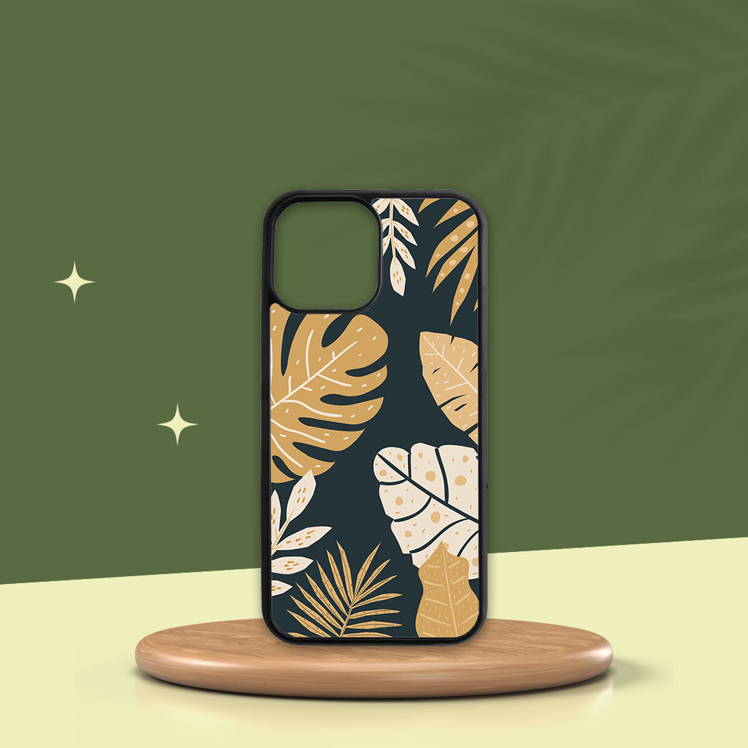 Combo Ốp lưng iPhone và Giá đỡ điện thoại Tropical Oops OPCBP046