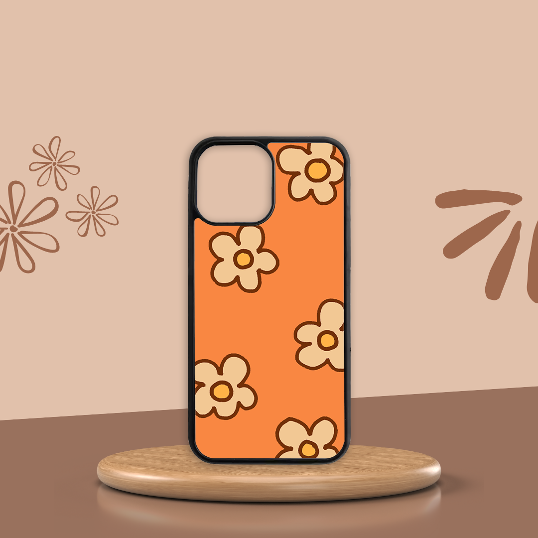Ốp lưng Floral dành cho điện thoại iPhone Oops Case OPCA053