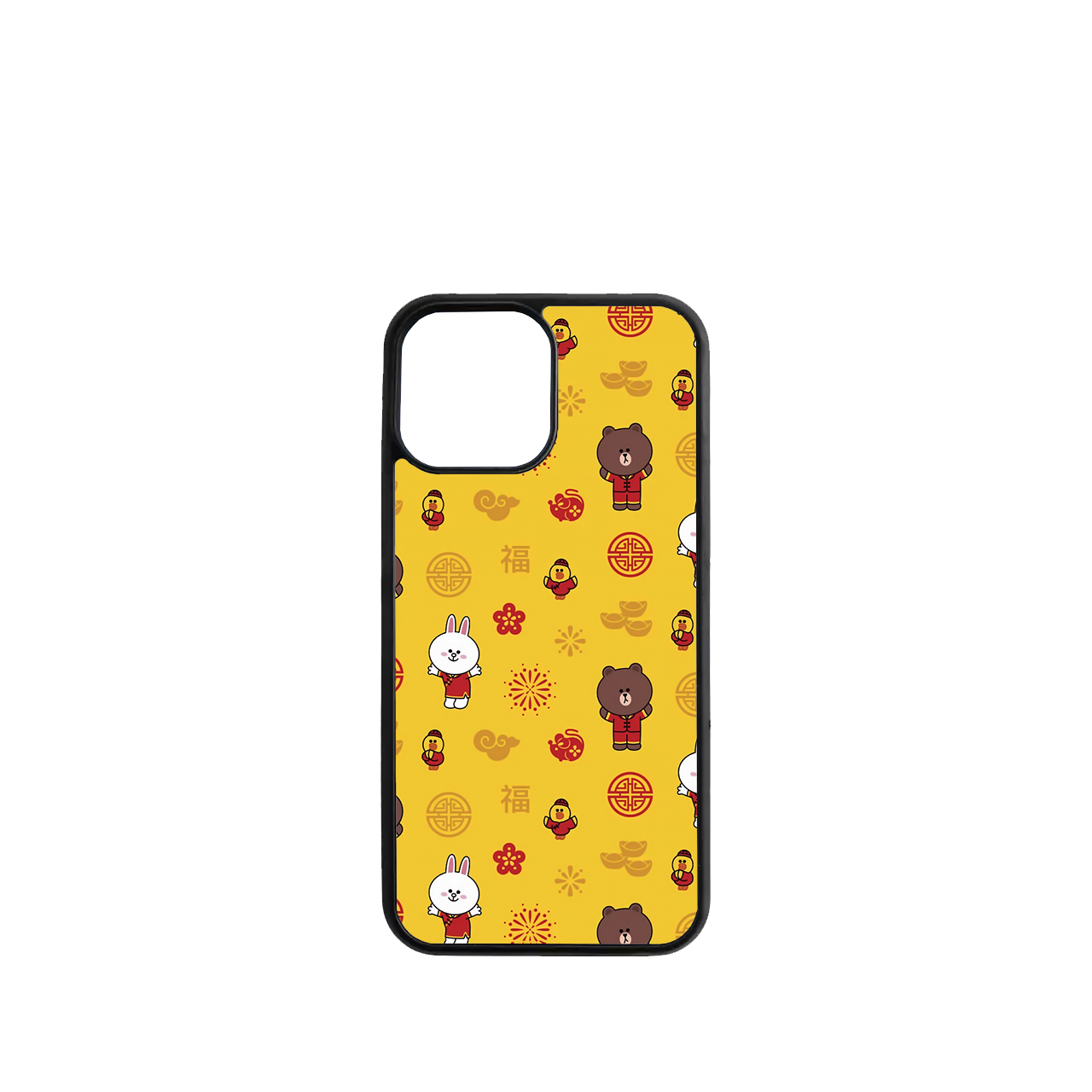 Ốp lưng Tết Collection dành cho điện thoại iPhone Oops Case OPCA082