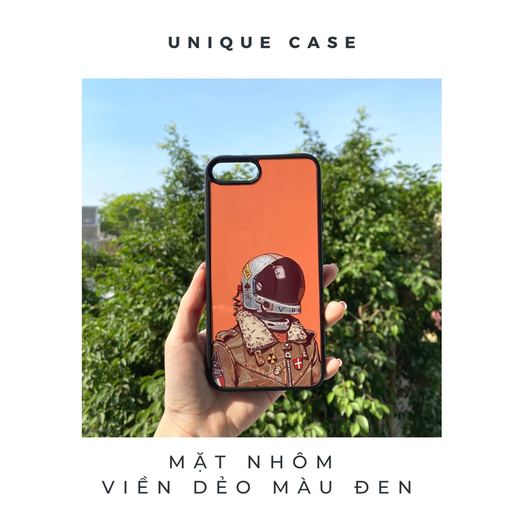 Ốp lưng Unique Case dành cho iPhone CHAT063