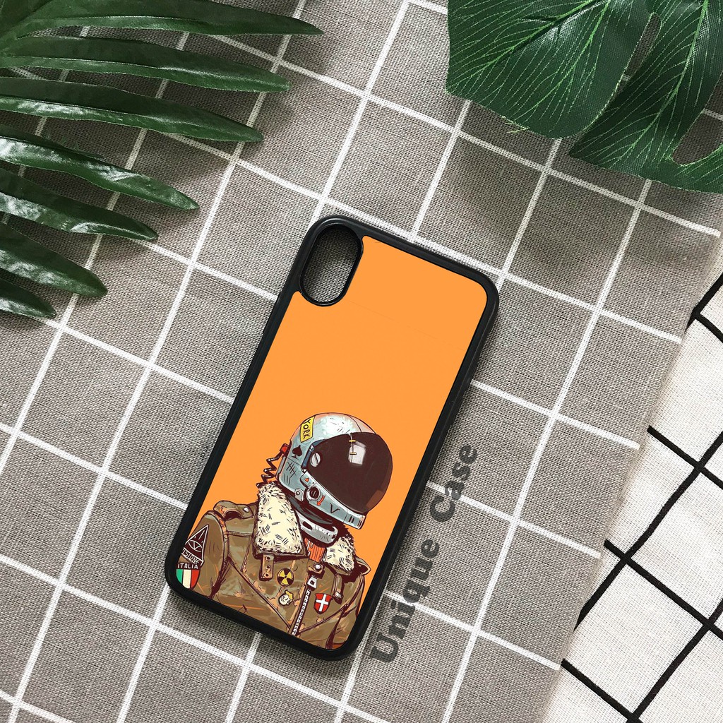 Ốp lưng Unique Case dành cho iPhone CHAT063