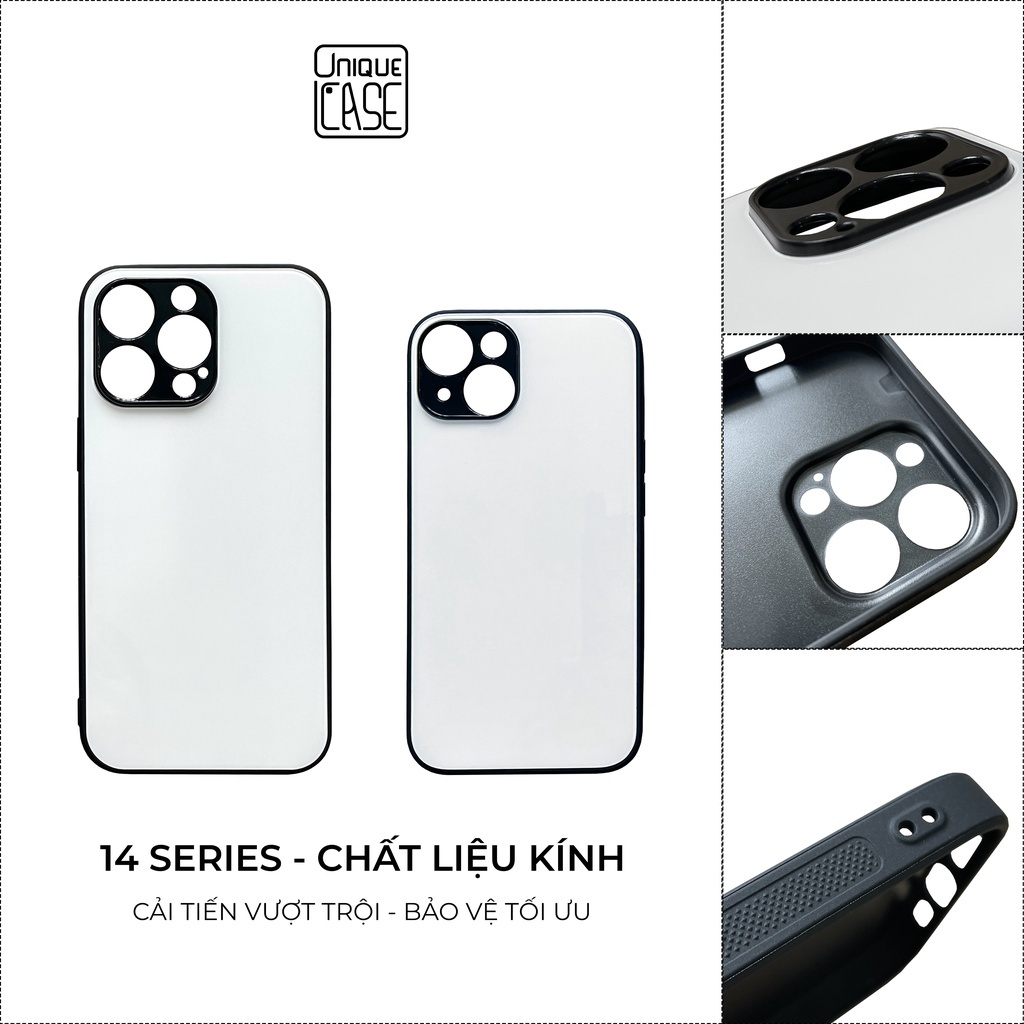 Ốp lưng Unique Case dành cho iPhone CHAT078