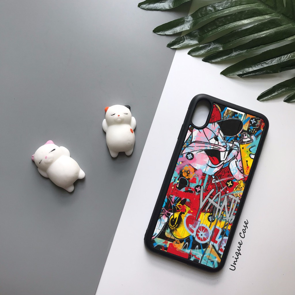 Ốp lưng Unique Case dành cho iPhone COMIC017