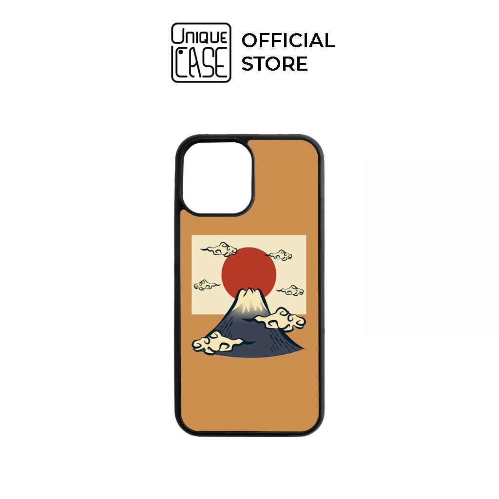 Ốp lưng Unique Case dành cho điện thoại iPhone phong cách Nhật Bản Japanese Style CHAT119