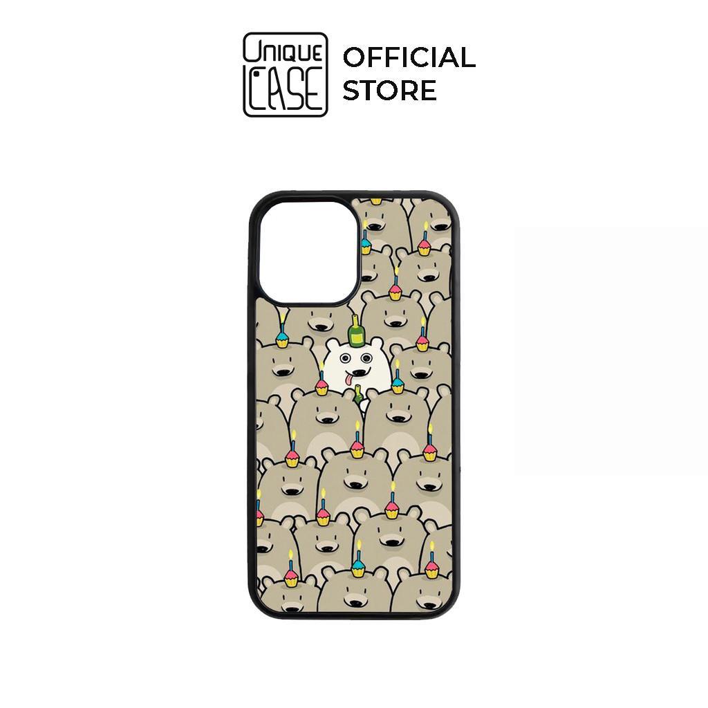 Ốp lưng điện thoại Unique Case dành cho iPhone ANI072