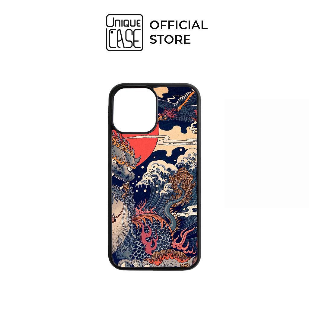 Ốp lưng Unique Case dành cho iPhone Chất CHAT017