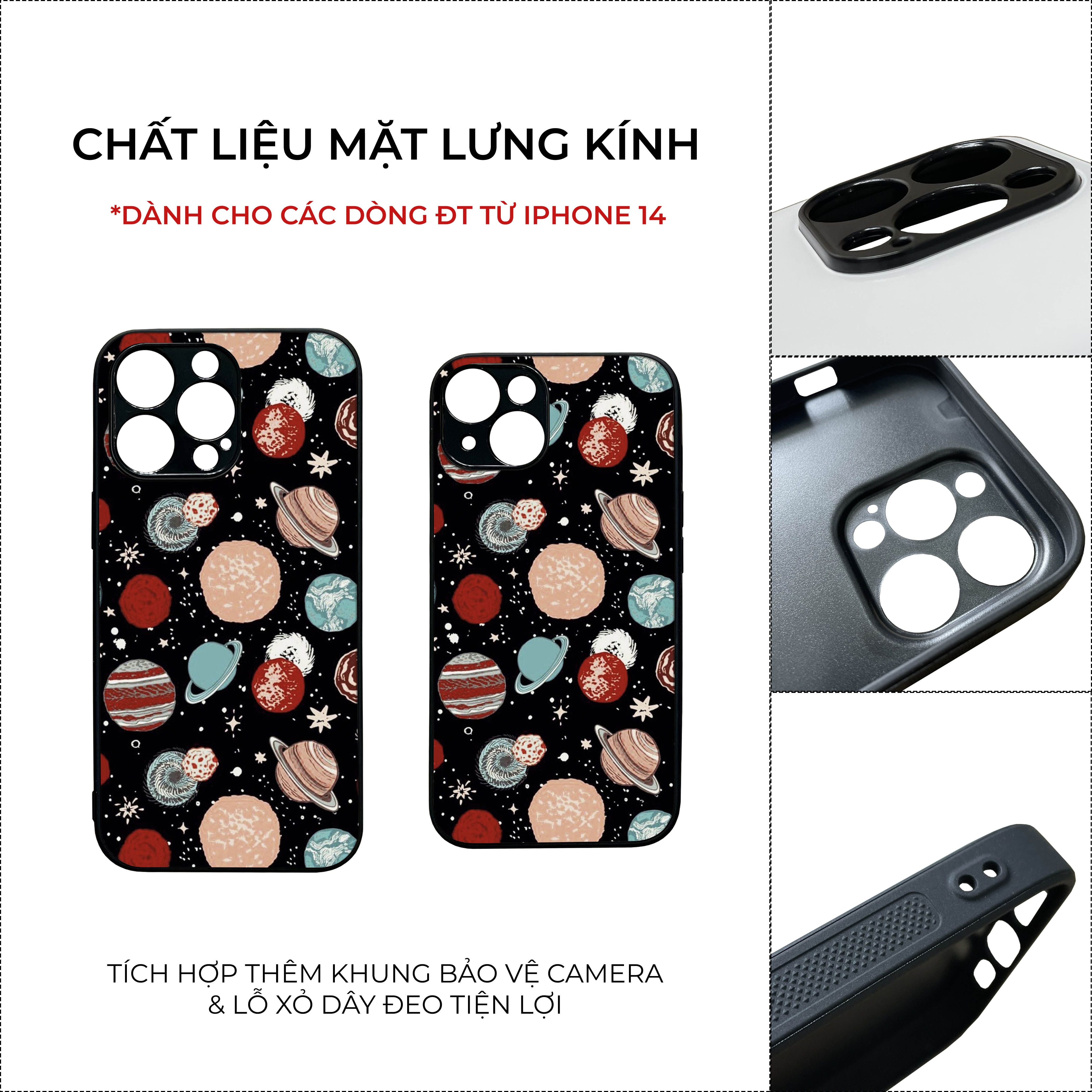 Ốp lưng điện thoại iPhone Unique Case SPA004