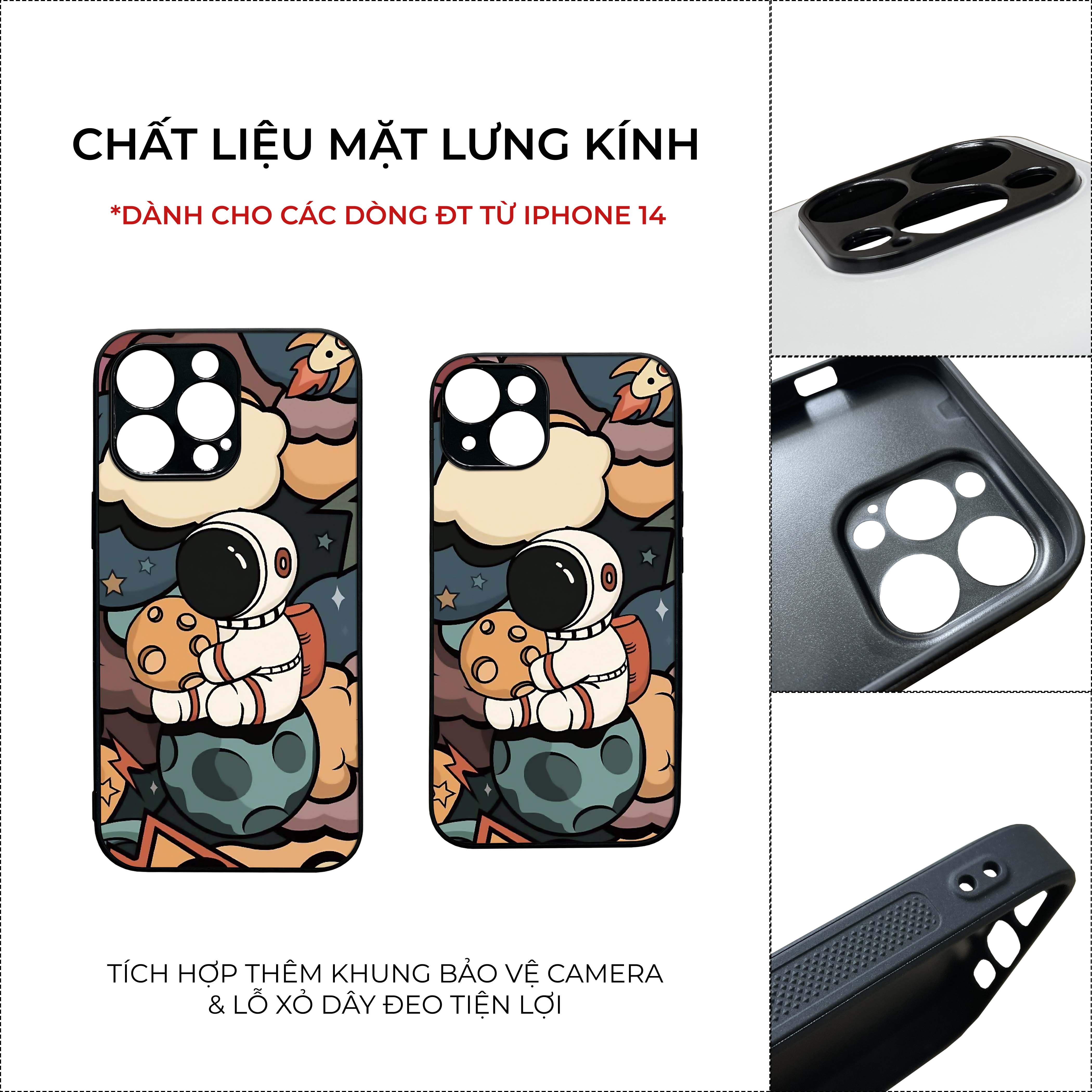 Ốp lưng điện thoại iPhone Unique Case SPA013