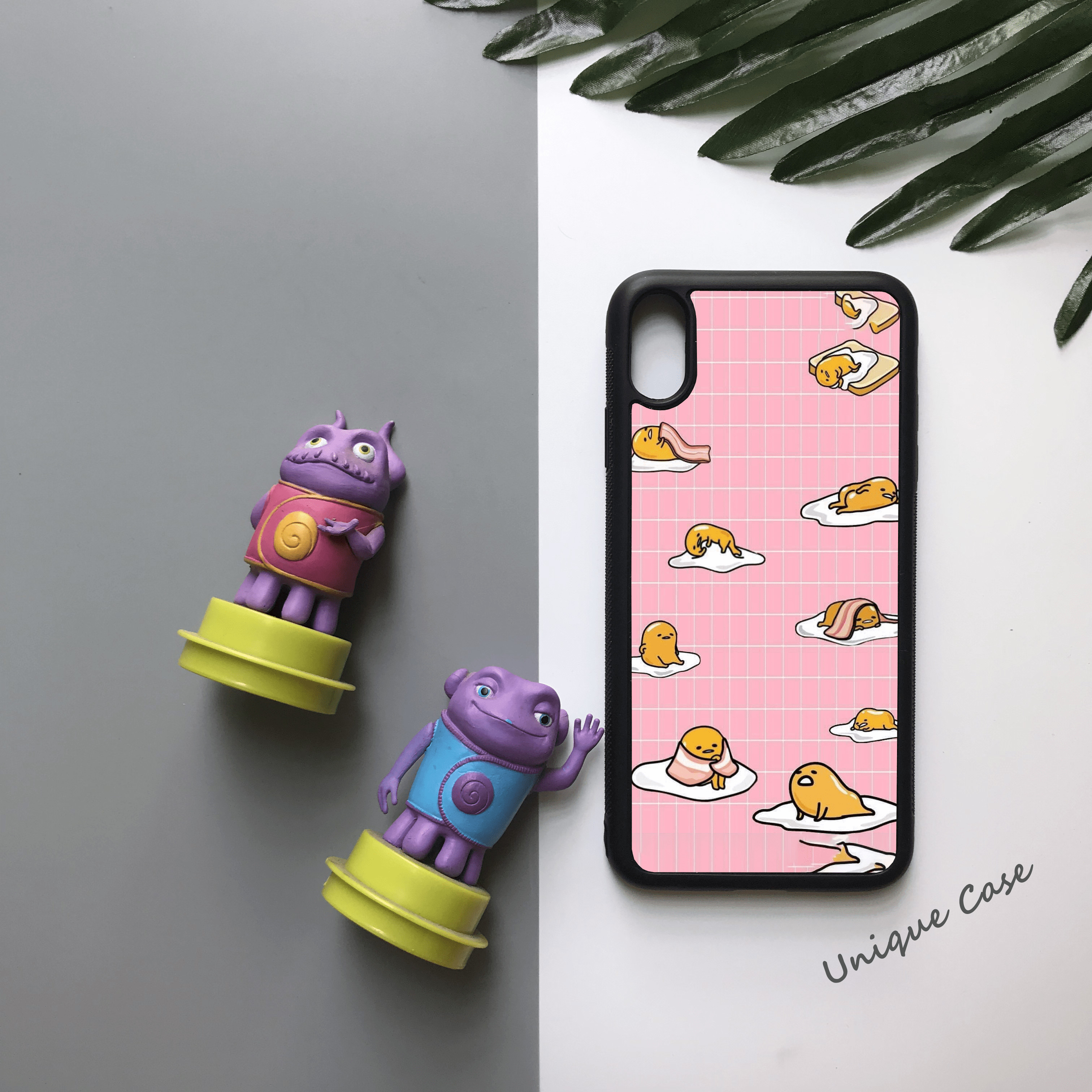 Ốp lưng điện thoại iPhone Unique Case BUA020