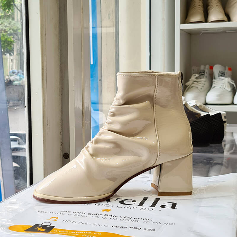 1400+ Giày Boot nữ đẹp giá rẻ 2021 | GENNI
