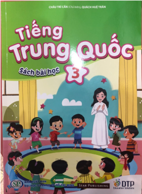 Tiếng Trung Quốc 3 - Sách bài học