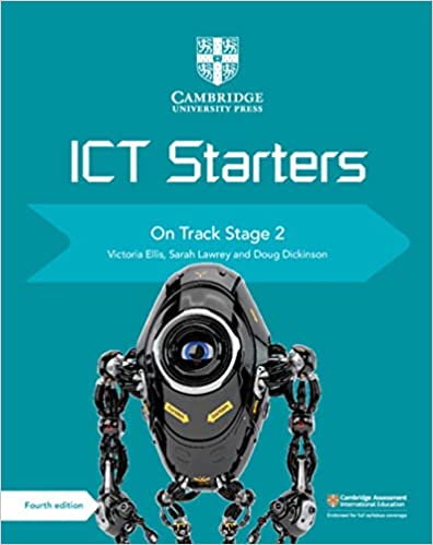 Cambridge ICT Starters On Track Stage 2 (Primary Computing) 4th Edition