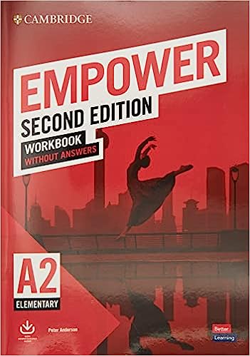 Empower Elementary/A2 Workbook without Answers (Cambridge English Empower) 2nd Edition