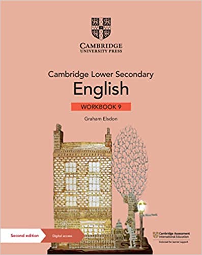 Cambridge Lower Secondary English Workbook 9 with Digital Access (1 Year) 2nd Edition