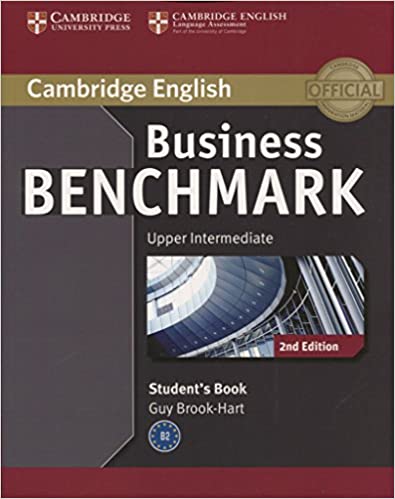 Business Benchmark Upper Intermediate Business Vantage Student's Book 2nd Edition