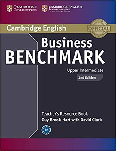 Business Benchmark Upper Intermediate BULATS and Business Vantage Teacher's Resource Book 2nd Edition
