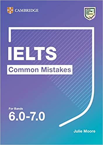 IELTS Common Mistakes For Bands 6.0-7.0 1st Edition