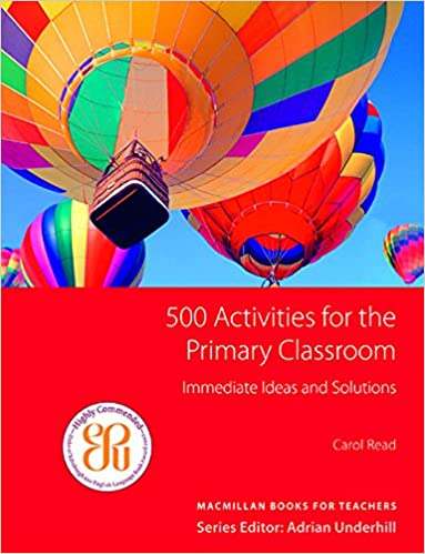 MBT 500 Primary Classroom Activities Paperback – April 27, 2007