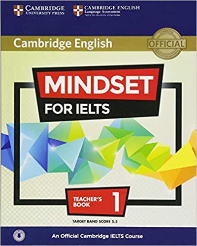 Mindset for IELTS Level 1 Teacher's Book with Class Audio: An Official Cambridge IELTS Course