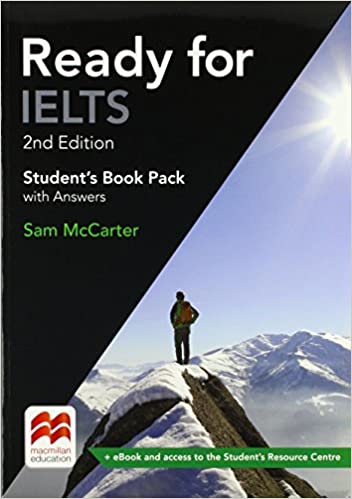 Ready for IELTS 2nd Edition Student's Book with Answers Pack Paperback