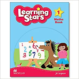 LEARNING STARS 1 Maths Book Paperback