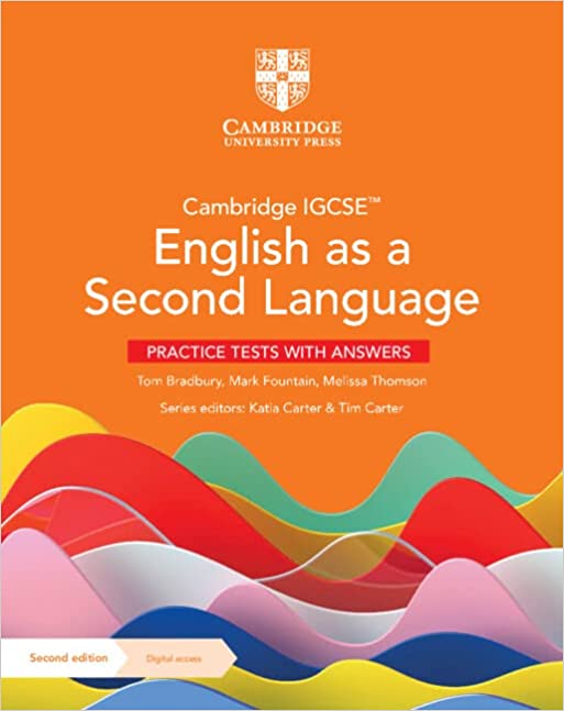 Cambridge IGCSE™ English as a Second Language Practice Tests with Answers with Digital Access (2 Years) (Cambridge
