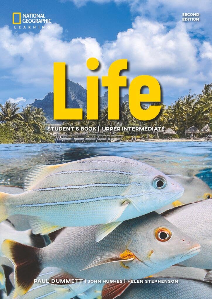 Life Upper-Intermediate 2e, with App Code (Life, Second Edition (British English)) 2nd Edition